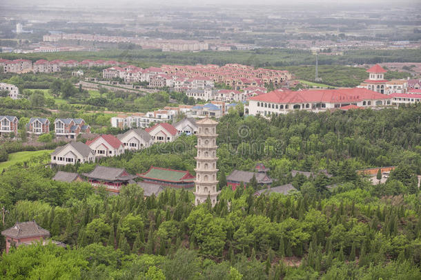 天线公寓建筑学地区亚洲