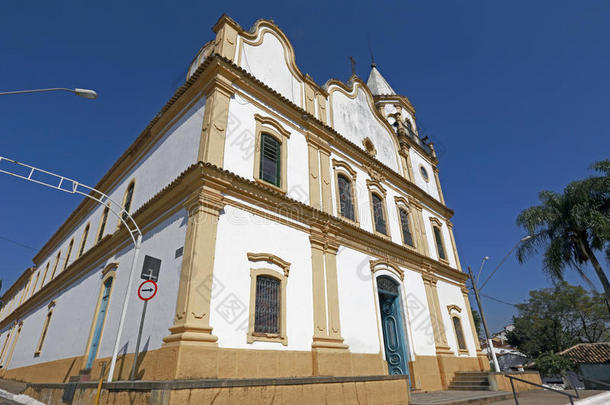 19世纪的前教堂