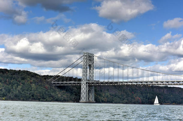 <strong>乔治华盛顿</strong>大桥-纽约/新泽西州