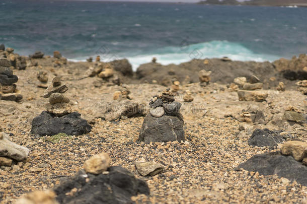 海岸线风景自然的<strong>痔疮</strong>海