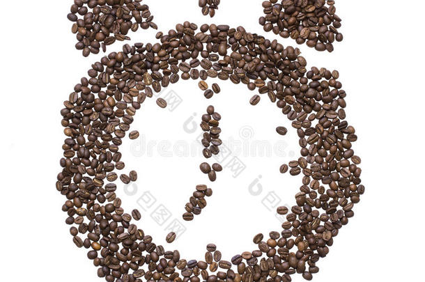 上瘾警报阿拉比卡咖啡箭头豆