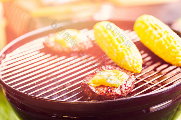 夏季野餐