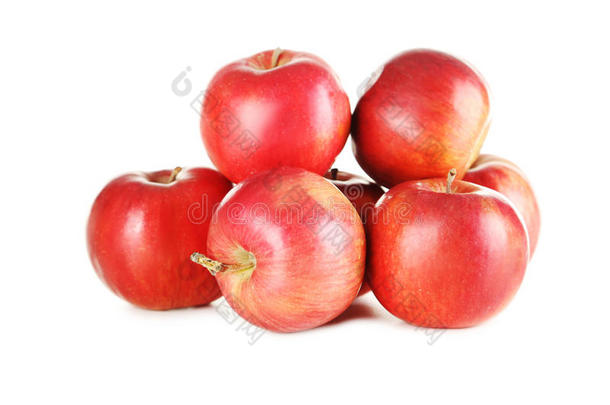 新<strong>鲜红</strong>苹果