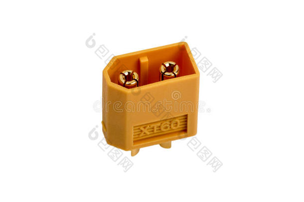 电子收集-<strong>低压</strong>大功率连接器工业标准-xt60