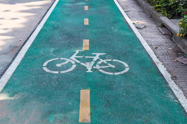 背景自行车骑自行车城市曲线