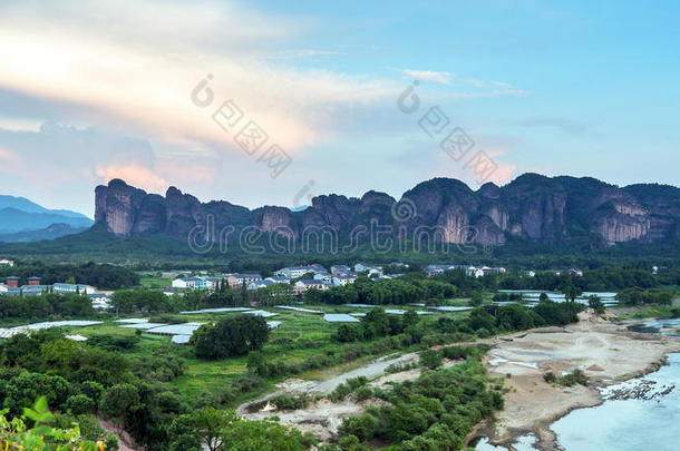 中国诡异的风景