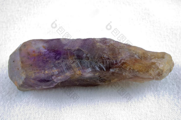 紫水晶晶体宝石地质地质学