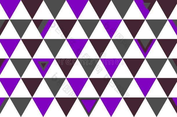 巴西顶级颜色背景三角形多边形2015