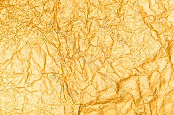 金纸折痕折叠