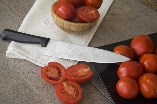 饮食食物：西红柿