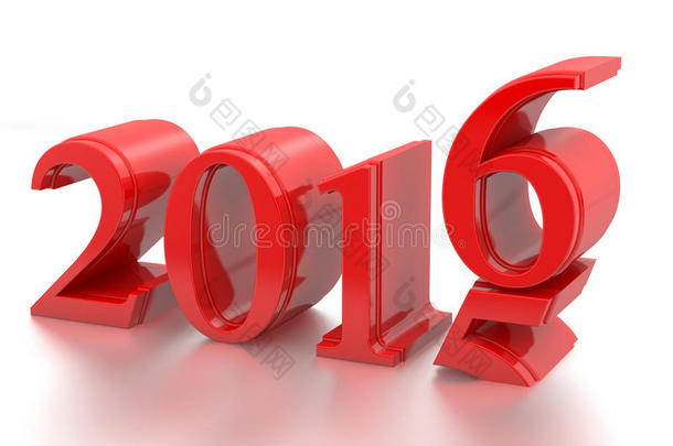 2015-2016年变化代表了2016年的新一年