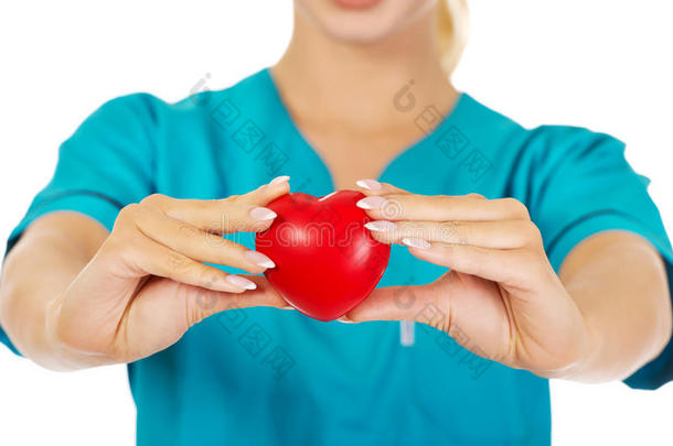 击败心脏的有氧运动心脏病学家心脏病学