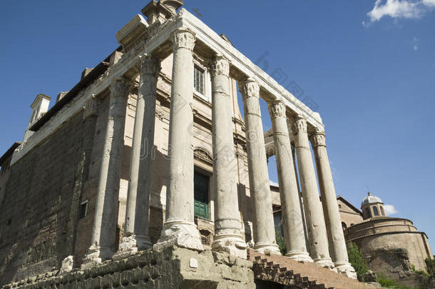 罗马竞技场万神殿论坛的最佳景点