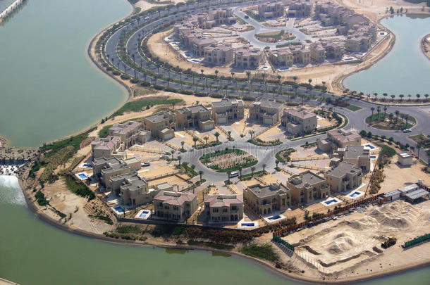 2005年阿拉伯的迪拜酋长房地产