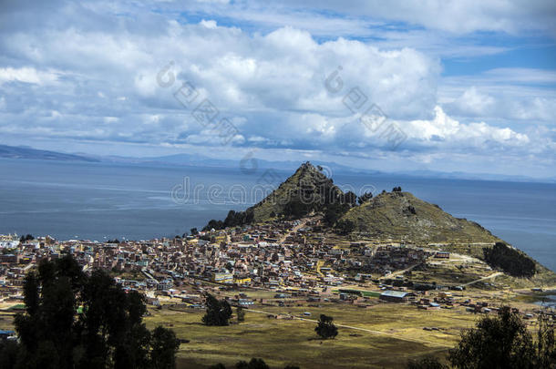 玻利维亚科帕卡巴纳