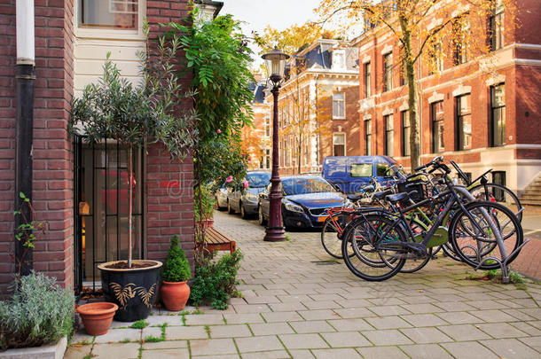 便利设施阿姆斯特丹公寓建筑学地区