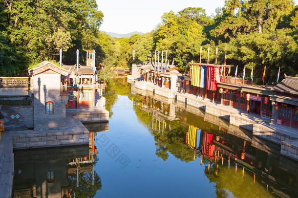 北京瓷器花园小山昆明