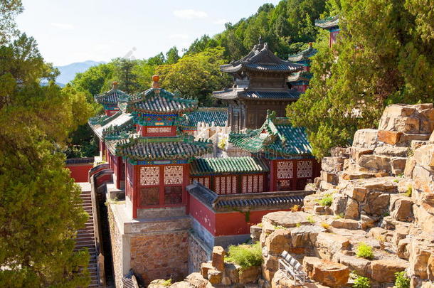 北京瓷器铜花园岛