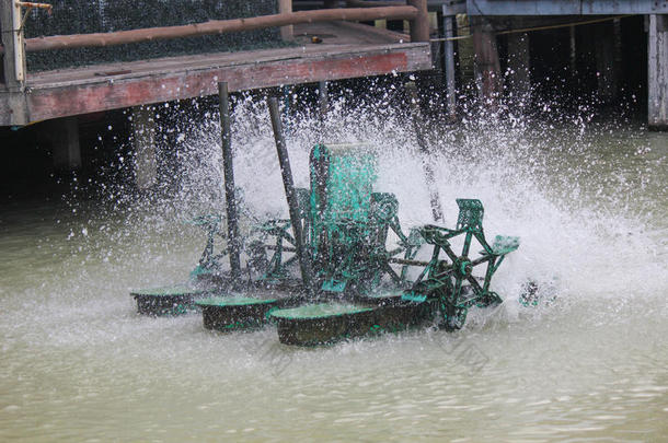 水和废水处理用氧气