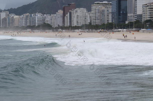 科帕卡巴纳海滩