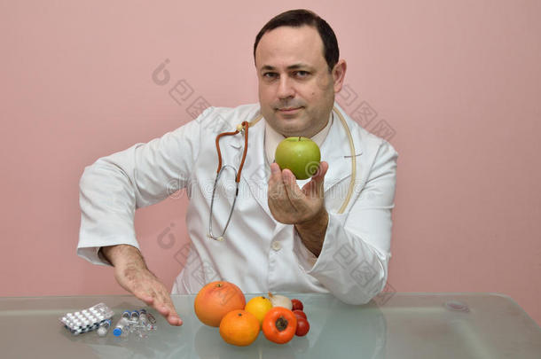 医生和青苹果