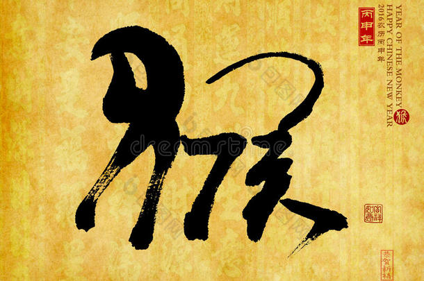 <strong>2016</strong>年是<strong>猴年</strong>