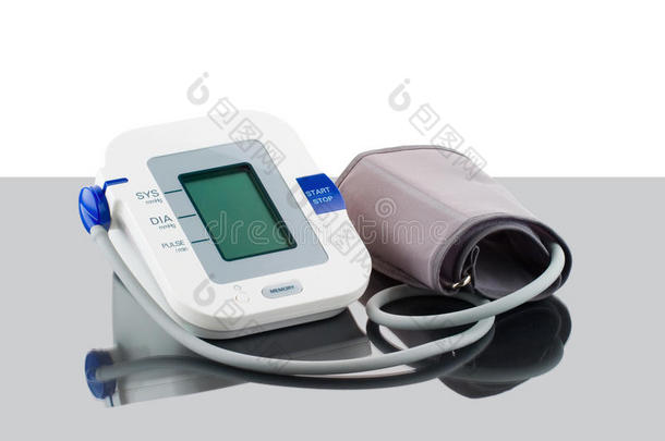全自动数字血压监护仪