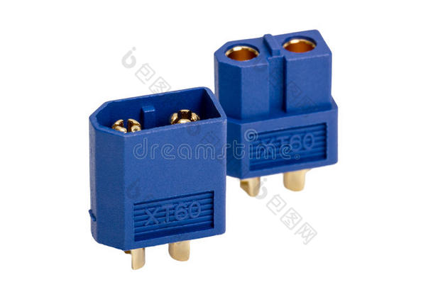 电子收集-低压强大连接器工业标准-xt60