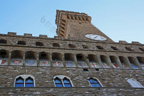 佛罗伦萨西格诺里亚大厦（宫殿）