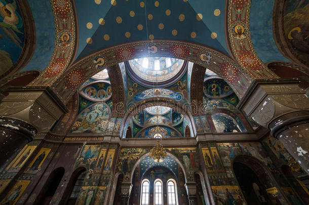 阿布哈兹阿卡利阿索斯阿托尼大教堂