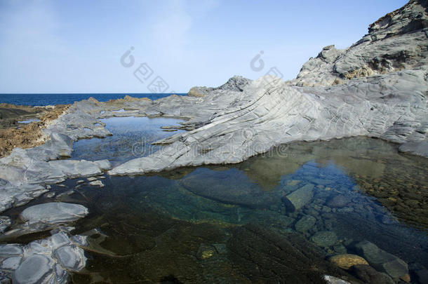 加那里亚，西北海岸，巴纳德里奥斯地区