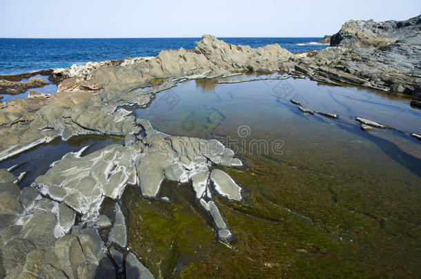 加那里亚，西北海岸，巴纳德里奥斯地区