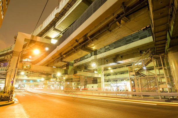 亚洲建筑城市混凝土稠密的