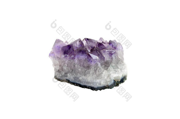 紫水晶石水晶