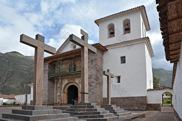 美国安达瓦伊利亚斯安第斯山脉使徒教堂