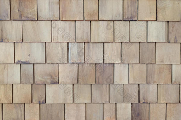 特色实木木板墙