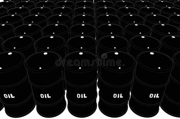 石油桶