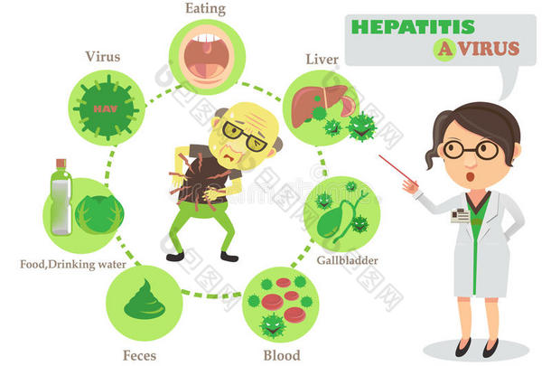 反常的巴尔生物学血细胞