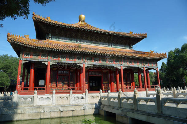 北京双永宫，中国
