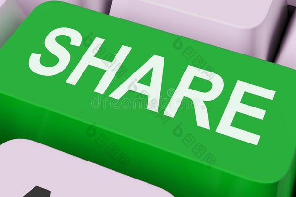 共享关键节目在线共享网页或图片