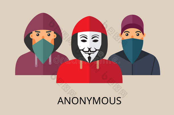 匿名黑客团队