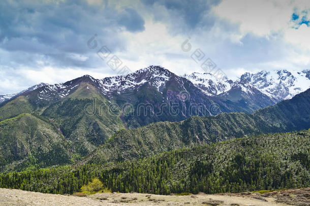 中国风景