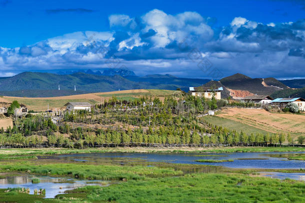 中国风景