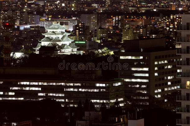 城堡城市<strong>日本日本</strong>人地标