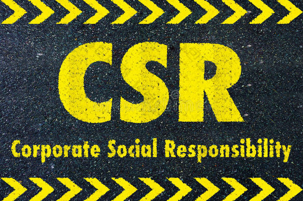 企业社会责任-企业社会责任词