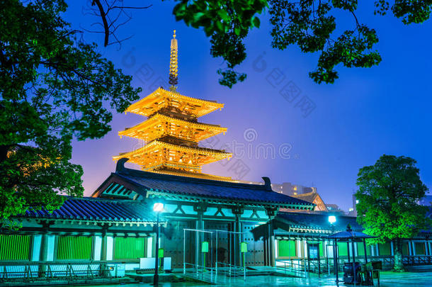 大阪寺庙
