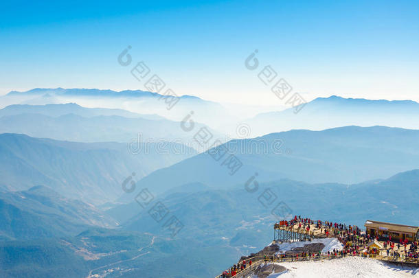 玉龙雪山