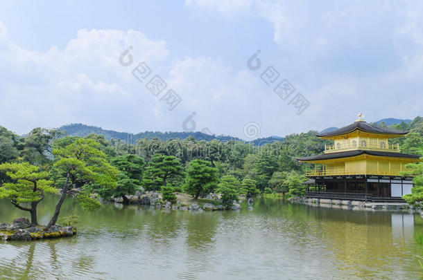 金亭-京都-日本