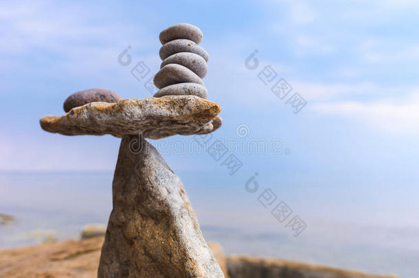 平衡禅石