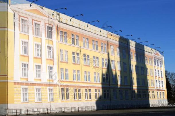 莫斯科克里姆林宫。联合国教科文组织世界遗产。